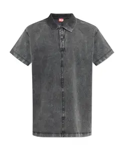 Футболка-Поло t-nomely Diesel, серый