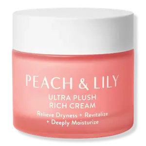 Ультра-роскошный насыщенный крем PEACH & LILY