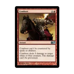 CCG Возгорание (U), MTG - Magic 2012