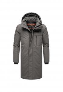 Зимнее пальто Xandroo XX STONE HARBOUR, антарцитовый