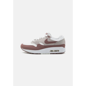 Низкие кроссовки Air Max 1 '87 Nike, цвет summit white/smokey mauve/light iron ore