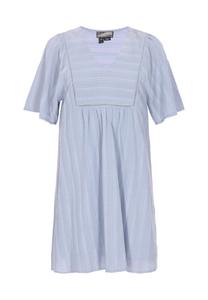 DreiMaster Vintage Летнее платье в светло-голубом цвете