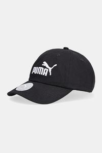 Бейсболка хлопковая ESS NO.1 LOGO BB Cap Jr Puma, черный