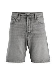 Джинсовые шорты JACK & JONES PLUS, серый деним