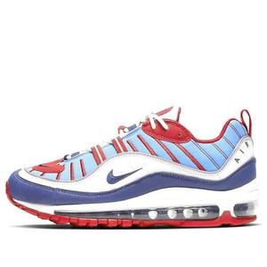 Кроссовки air max 98 Nike, красный