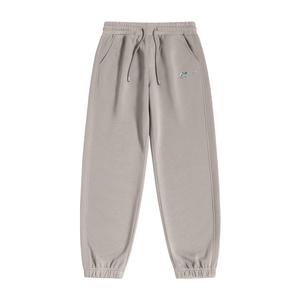 Вязаные спортивные штаны мужские WARRIOR, светло-coffee