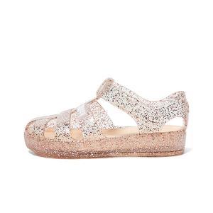 Детские сандалии для детей от 3 до 7 лет Snoffy, персиковый