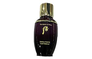 Набор пробников essence of youth увлажняющий и питательный, восстанавливающий The History Of Whoo