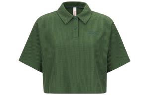 Reebok Зеленая поло для женщин