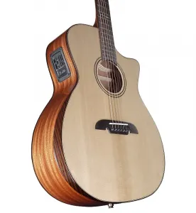 Alvarez AG60CEAR Artist GA Натуральный Глянец