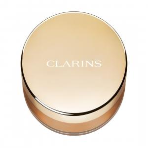 Пудра для лица ever matte loose powder Clarins, 03 - translucent deep, вес 15 гр.