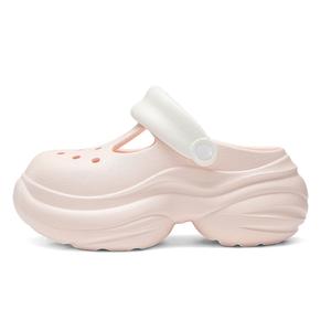 Клоги женские TZLDN, розовый
