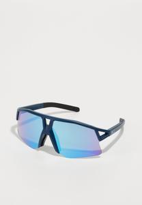 Солнцезащитные очки KOO HYPE UNISEX, Dark Blue Matt/Urquoise/Blue