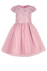 Платье happy girls, розовый