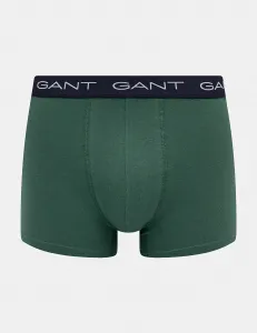 Упаковки боксеров Gant, темно-синий