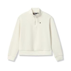 FILA Белая толстовка Women's White