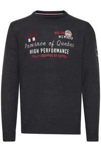 Свитер FQ1924 ERLO, черный