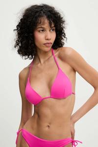 Купальный бюстгальтер Answear.Lab, розовый