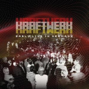 Виниловая пластинка Kraftwerk: Early Live In Germany