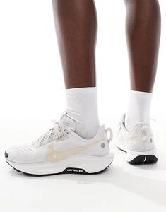 Кроссовки Nike Running ReactX Pegasus Trail 5 серого цвета