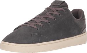 Мужские кроссовки TOMS Trvl Lite Low на шнуровке, Forged Iron Suede