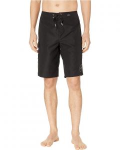 Шорты для плавания O'Neill Santa Cruz Solid 2.0, цвет Onyx