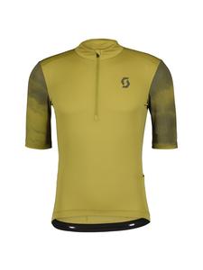 Рубашка M GRAVEL 10 S/SL серого цвета SCOTT