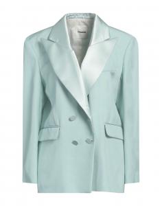 Блейзер Sandro, светло-зеленый