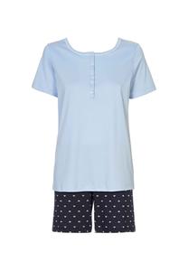 Женские короткие пижамы Night Lovers CALIDA, цвет Dark Lapis Blue