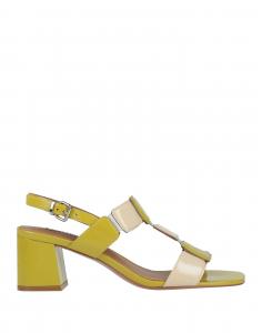 Сандалии Bibi Lou, лаймовый