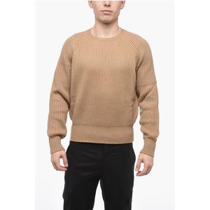 Бежевый шерстяной свитер Neil Barrett, Beige