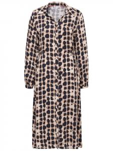 Длинное платье Bugatti Blusen, черный