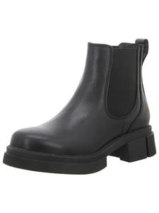 Классические ботильоны черного цвета Apple of Eden