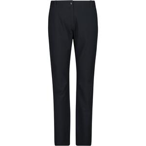 Брюки на танкетке женские длинные брюки Cmp, серый