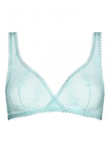 ERES бюстгальтер Gourmande с треугольными чашками, синий