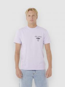 Футболка Rip Curl Fade Out Icon T-Shirt, iced lavender