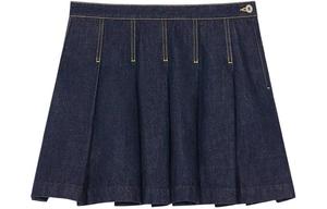 Юбка джинсовая женская Kenzo, темно-синий