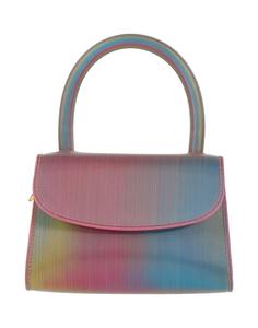 Сумка By Far, фиолетовый