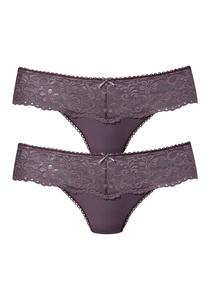 Стринги nuance, цвет 2xgrau