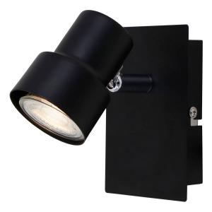 Светодиодный потолочный светильник Briloner Rock, утюг - 1-пламенный