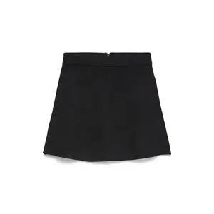 Юбка Vero Moda Saba skirt, черный