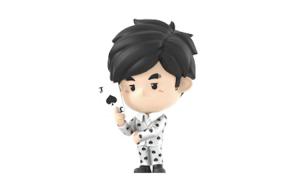 Chouchou Jay Chou, 'Journey With Jay' коллекция мистические боксы одиночный мистический бокс/полный бокс 12 шт POP MART