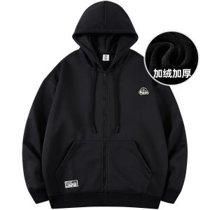 Толстовка унисекс Crayon Shinchan/Crayon Shinchan, Черный