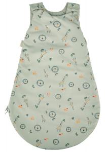 STERNTALER Ночная одежда 'Safari' в цвете Mint, Dark Green