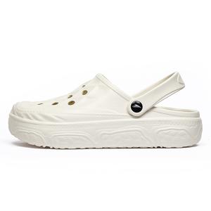 Классические сабо Unisex Kinglake, белые