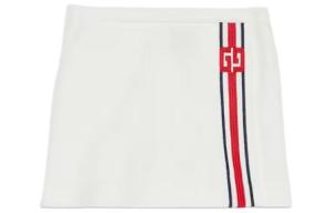 Детская юбка Gucci, белый