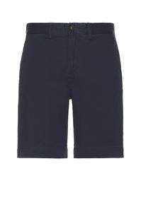 Шорты Polo Ralph Lauren Stretch Chino Short, цвет Nautical Ink