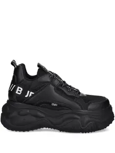 Кроссовки Blader Matcha на массивной подошве Buffalo, черный