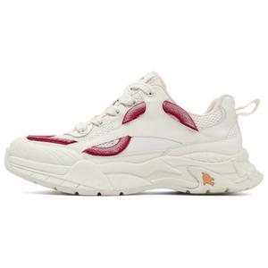 Низкие массивные кроссовки унисекс FAIRWHALE, White