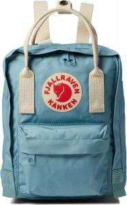 Рюкзак Kanken Mini Fjällräven, цвет Sky Blue/Light Oak
